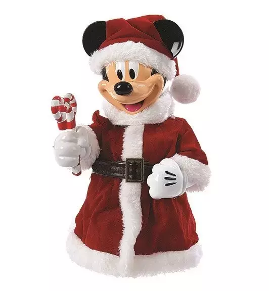 Disney kerstboom piek mickey mouse h25.5cm Top Merken Winkel